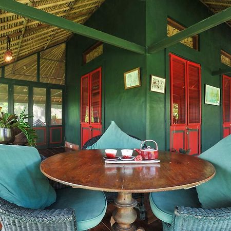 Taman Bebek Bali Hotel Ubud  Exterior photo