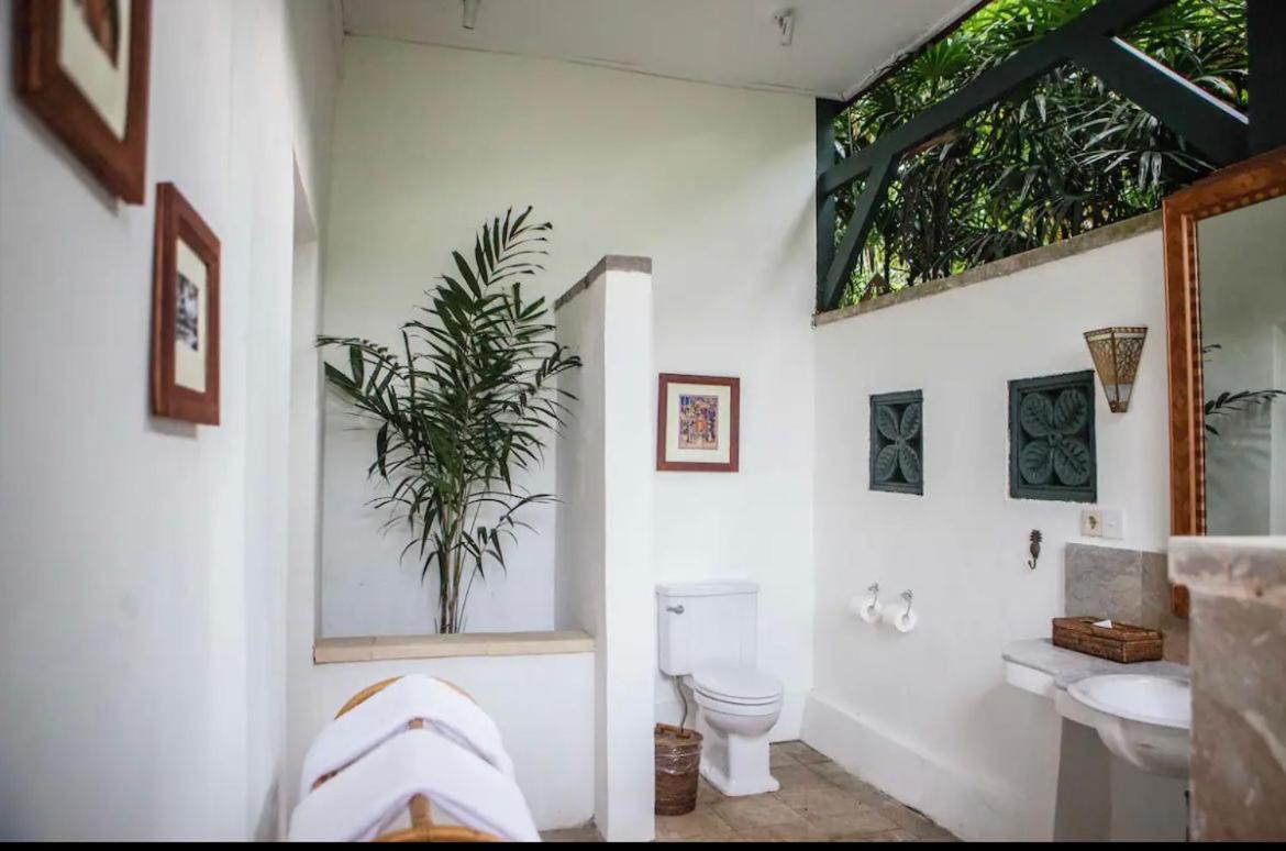 Taman Bebek Bali Hotel Ubud  Exterior photo