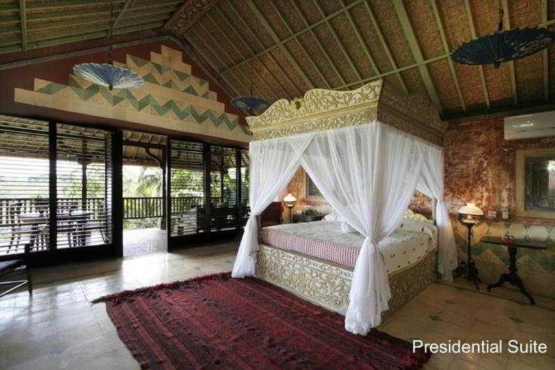 Taman Bebek Bali Hotel Ubud  Exterior photo