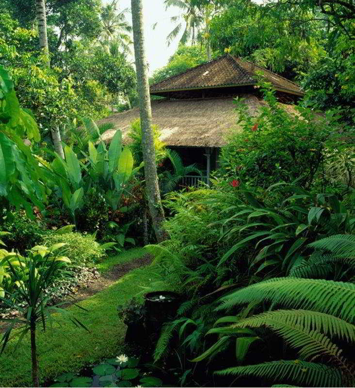 Taman Bebek Bali Hotel Ubud  Exterior photo