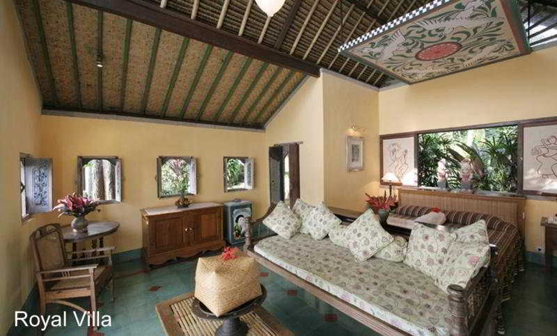 Taman Bebek Bali Hotel Ubud  Exterior photo
