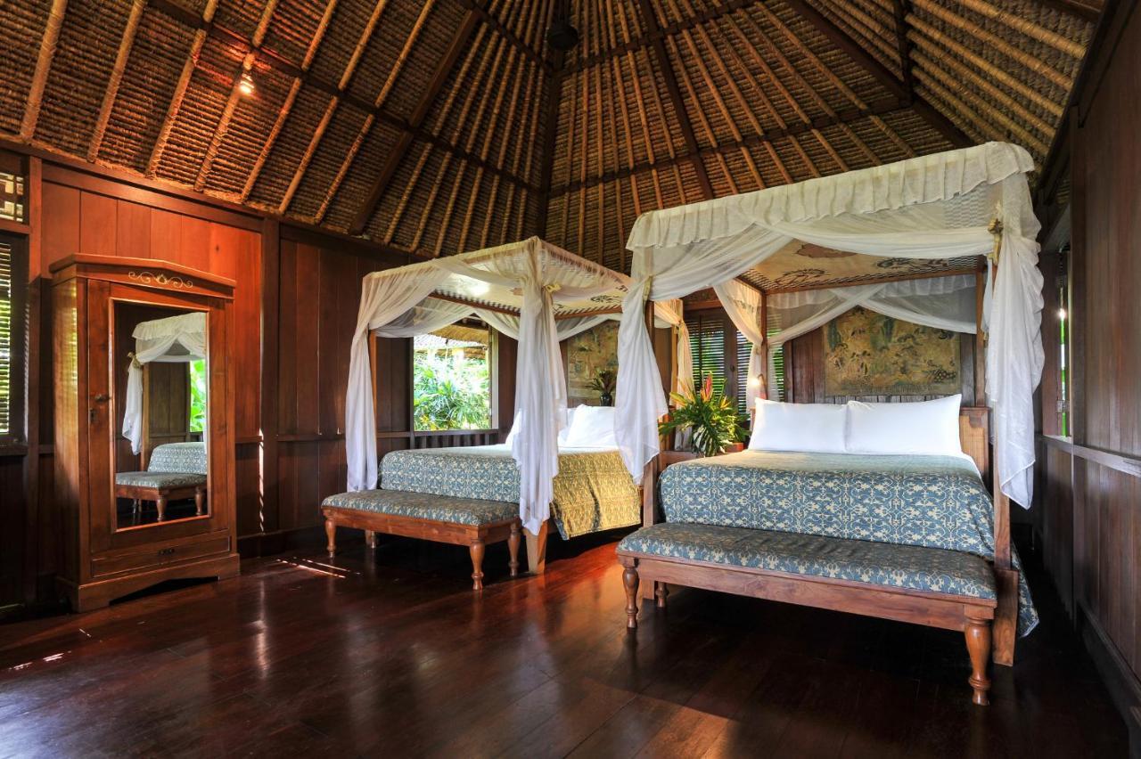 Taman Bebek Bali Hotel Ubud  Exterior photo