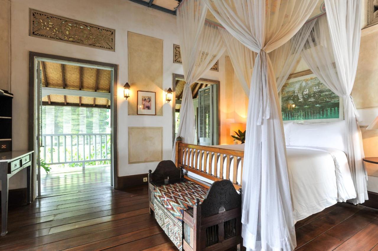 Taman Bebek Bali Hotel Ubud  Exterior photo