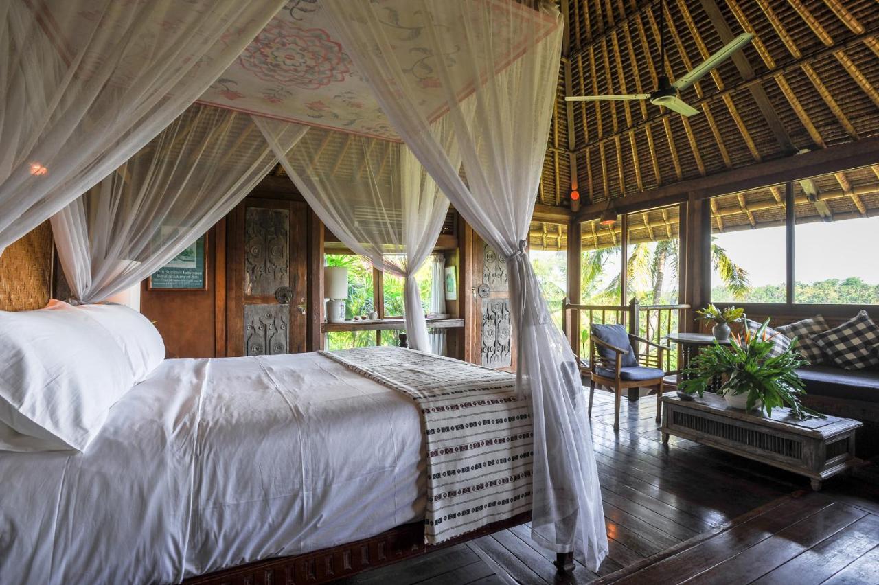 Taman Bebek Bali Hotel Ubud  Exterior photo