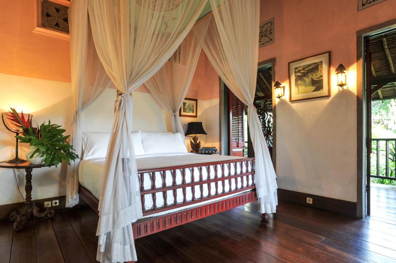 Taman Bebek Bali Hotel Ubud  Exterior photo