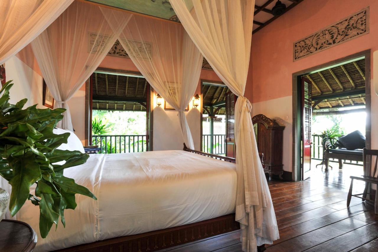Taman Bebek Bali Hotel Ubud  Exterior photo