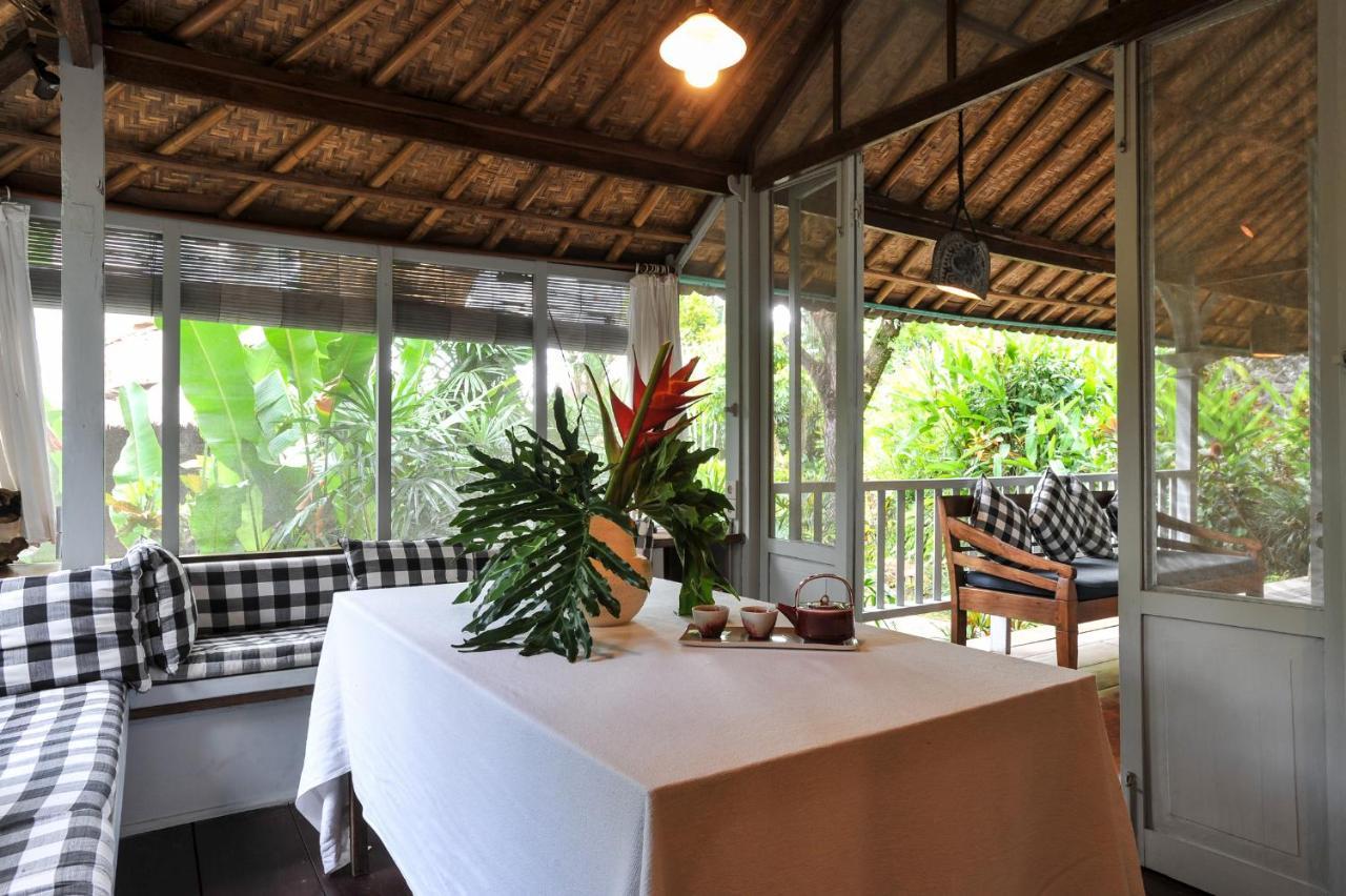 Taman Bebek Bali Hotel Ubud  Exterior photo
