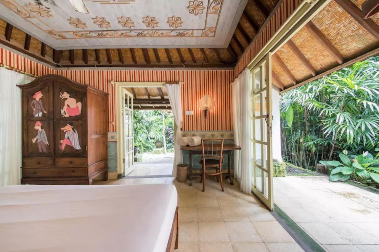 Taman Bebek Bali Hotel Ubud  Exterior photo