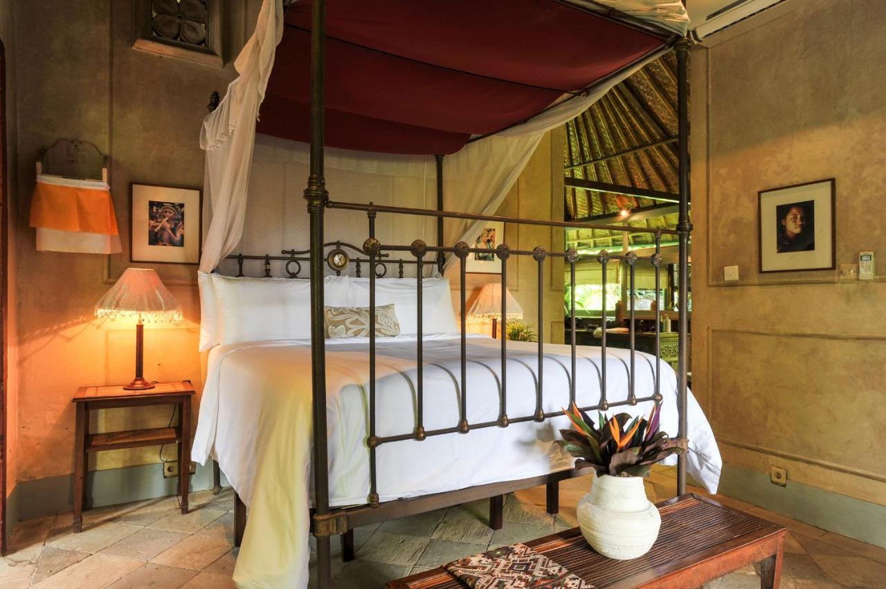 Taman Bebek Bali Hotel Ubud  Exterior photo