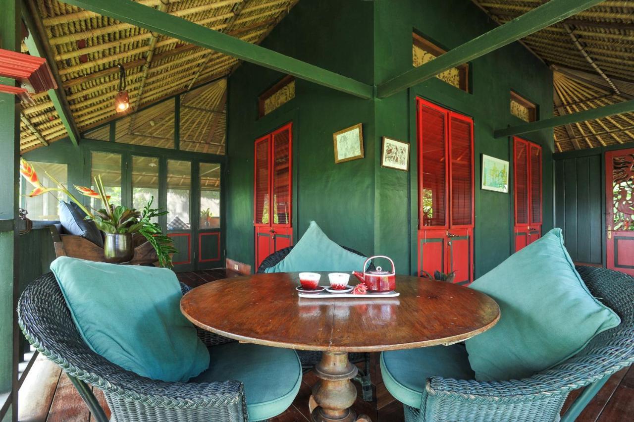Taman Bebek Bali Hotel Ubud  Exterior photo