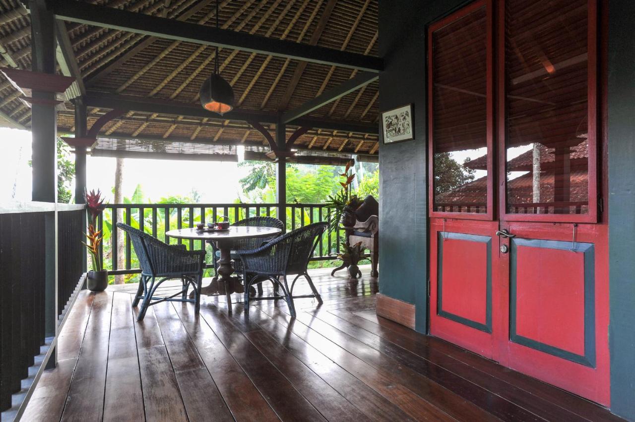 Taman Bebek Bali Hotel Ubud  Exterior photo