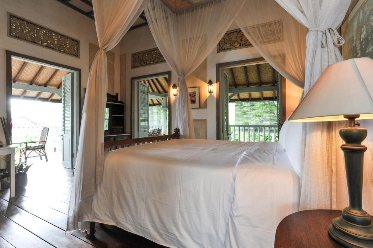 Taman Bebek Bali Hotel Ubud  Exterior photo
