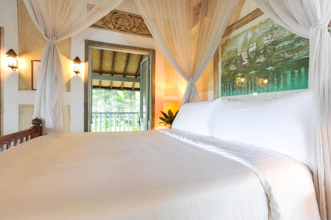 Taman Bebek Bali Hotel Ubud  Exterior photo