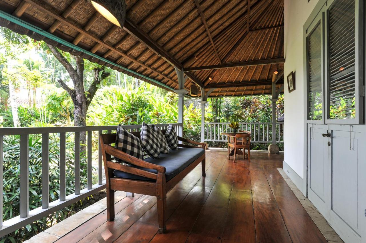 Taman Bebek Bali Hotel Ubud  Exterior photo