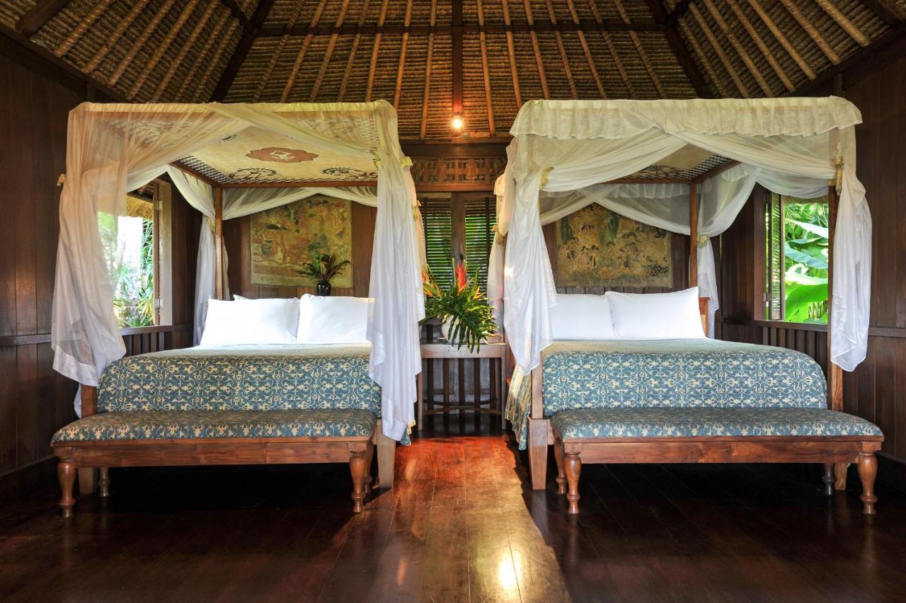 Taman Bebek Bali Hotel Ubud  Exterior photo