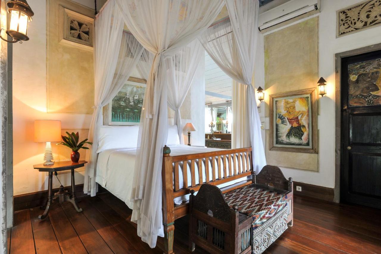 Taman Bebek Bali Hotel Ubud  Exterior photo